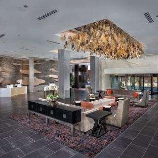 The At The University Of Maryland Hotel