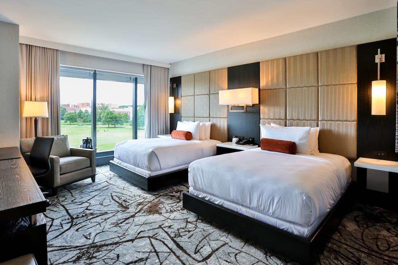 The At The University Of Maryland Hotel